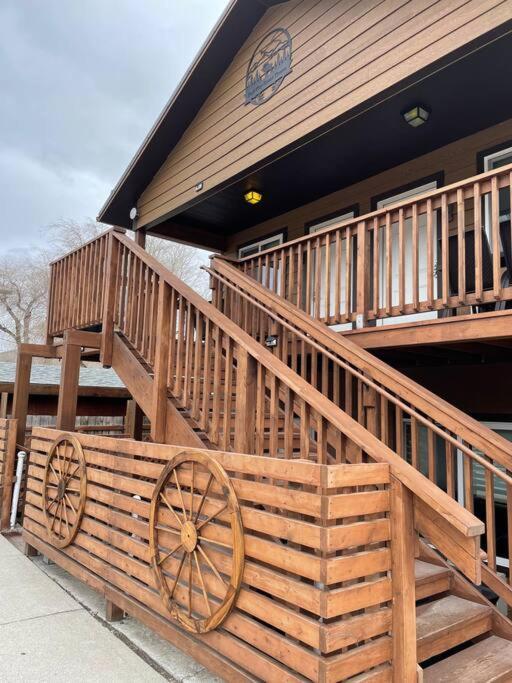 Parkway Yellowstone Guest House Apartment #3 Гардінер Екстер'єр фото
